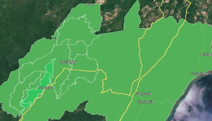 IKN Tegaskan Batas Wilayah dengan Balikpapan, Hindari Konflik Lahan