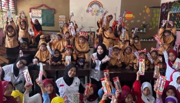 Baznas Gencar Lawan Stunting di Berau Lewat Program Rumah Sehat