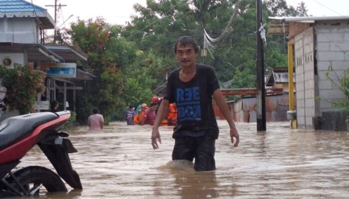 Wakil Wali Kota Soroti Progres Drainase Balikpapan yang Baru Capai 27 Persen