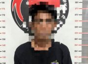Satresnarkoba Berau Gagalkan Peredaran 52,51 Gram Sabu, Pelaku Ditangkap