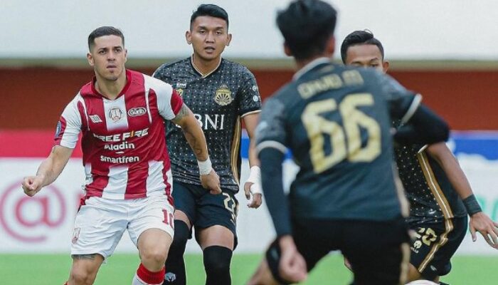 Hasil Bhayangkara FC vs Persis: Skor 2-0 di Super League 2025