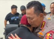 Kapolri Minta Maaf Soal Ojol Tewas Dilindas Rantis Brimob