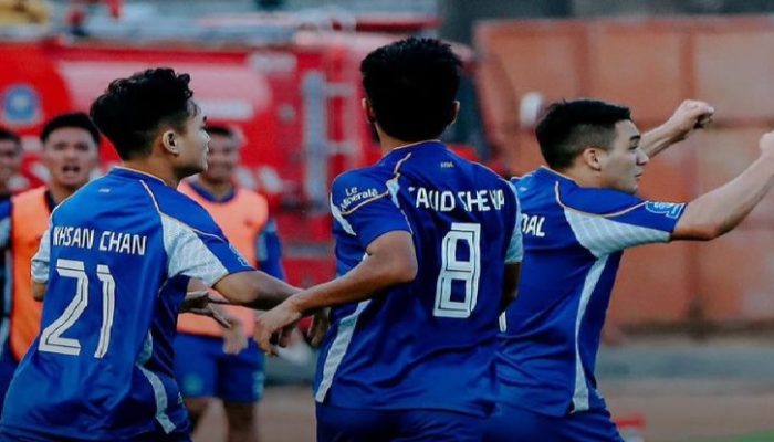 PSIM vs Arema FC: PSIM Curi Poin dengan Gol Bunuh Diri Betinho
