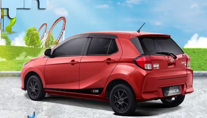 Harga Daihatsu Ayla Samarinda: Mobil Hemat dan Stylish untuk Anda