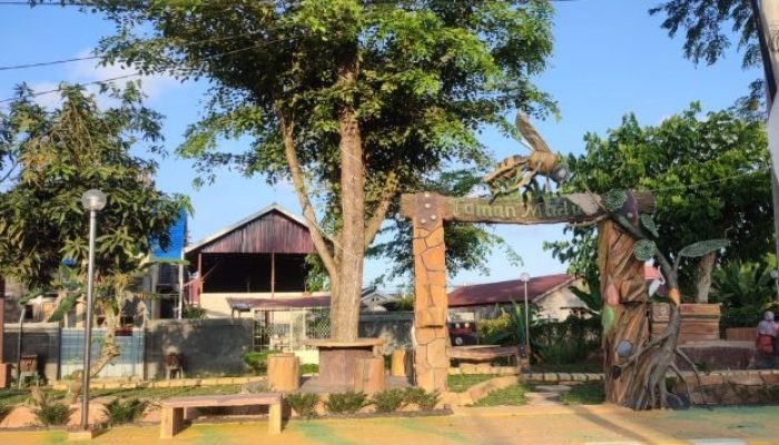 Taman Madu Kelulut Jadi Daya Tarik Baru di Satimpo Bontang