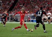 Hasil Liverpool vs Athletic Club: Gol Gakpo Jadi Penentu Kemenangan!