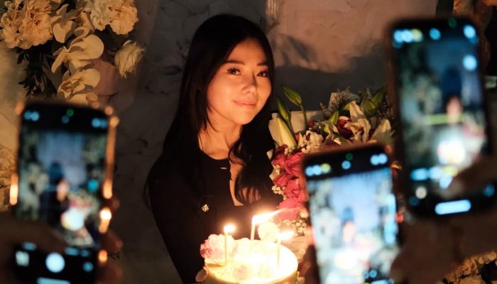 Wendy Walters Ungkap Bukti Perselingkuhan Reza Arap, Tapi Pilih Diam