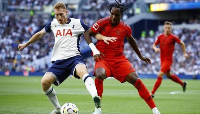 Bayern vs Tottenham: Kane On Fire, Spurs Dibantai 4-0