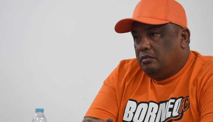 Dandri Dauri Comeback, Borneo FC Menang di Laga Perdana