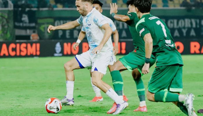 Persebaya vs PSIM: Bajul Ijo Keok di Kandang Sendiri