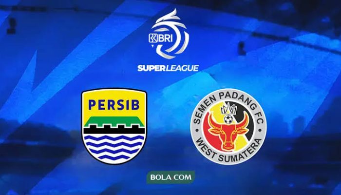 Persib vs Semen Padang: Maung Bandung Menang 2-0 di Laga Pembuka