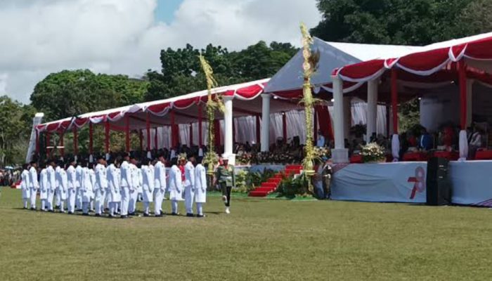 Balikpapan Meriahkan HUT ke-80 RI, BSCC Dome Jadi Pusat Perayaan