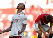 Man United vs Arsenal: Setan Merah Tumbang Tipis di Old Trafford