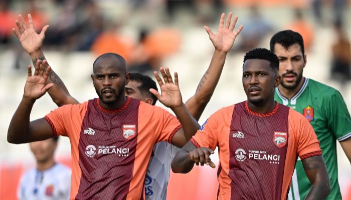 Borneo FC vs Persijap: Pesut Etam Menang 3-1, Puncaki Klasemen BRI Super League 2025