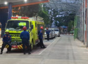 Diduga Depresi, Perempuan Muda Bikin Panik RSUD Taman Husada Bontang