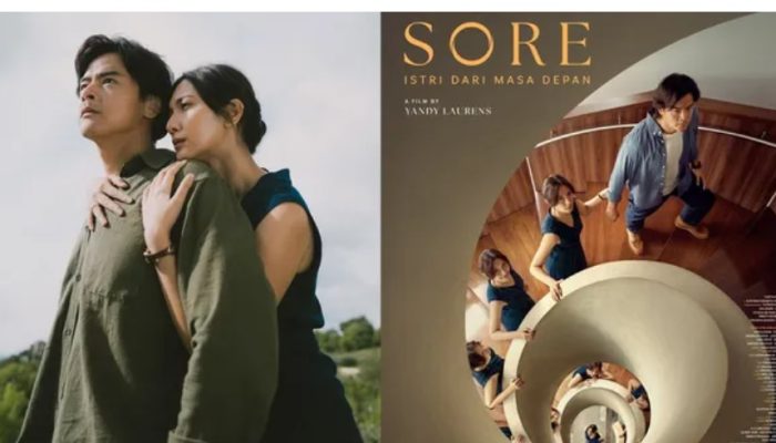 SORE: Istri dari Masa Depan, Film Lokal 2025 Paling Epic