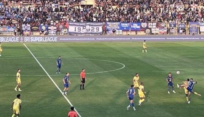 Hasil PSIM vs Persib Bandung: Penalti Gagal, Maung Bandung Gagal Menang
