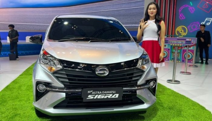 Harga Daihatsu Sigra Samarinda, Mobil Keluarga Irit dan Stylish dengan Harga Terjangkau