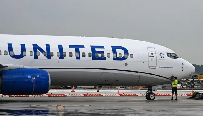 United Airlines Hentikan Sementara Penerbangan Gara-Gara Gangguan Teknologi