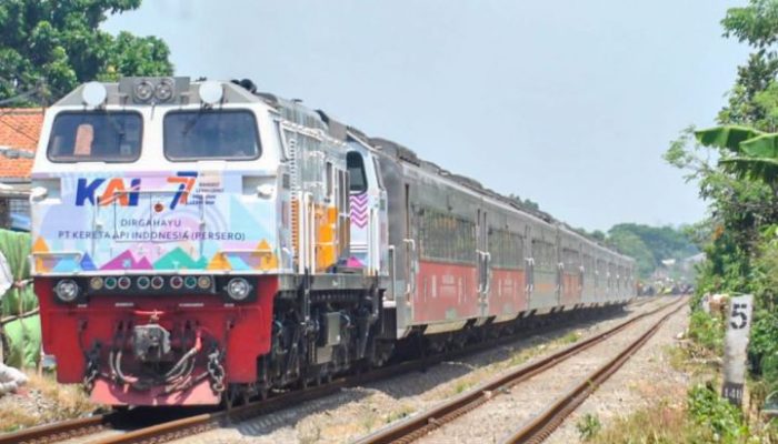 Kereta Anjlok di Subang, Jadwal KA ke Malang Kacau