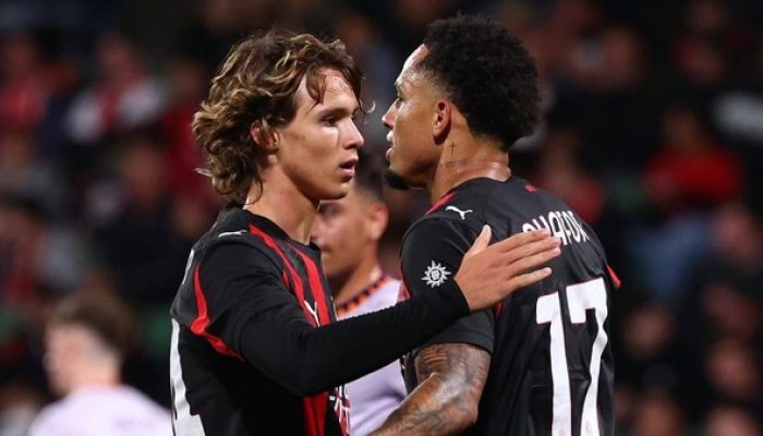Hasil Perth Glory vs Milan: Rossoneri Pesta 9 Gol Tanpa Balas