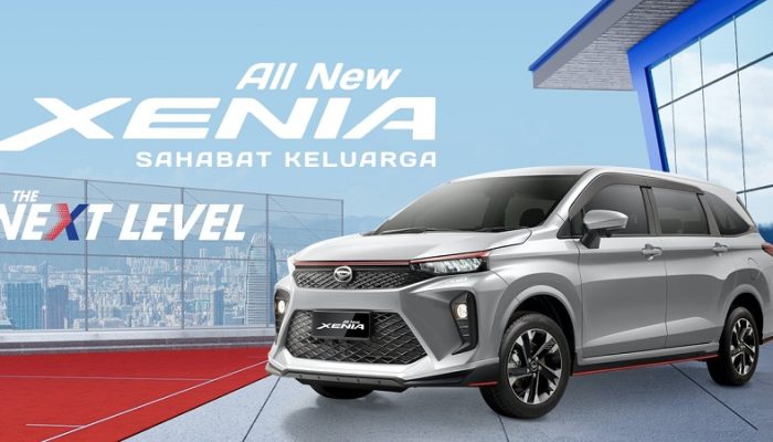 Daftar Harga Mobil Daihatsu Xenia Samarinda: Pilihan Tepat untuk Keluarga Modern