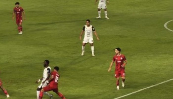 Hasil Persis Solo vs Persija Jakarta: Macan Kemayoran Pesta Gol!