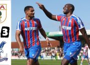 Augsburg vs Crystal Palace: Mateta Panas, Eagles Menang 3-1!