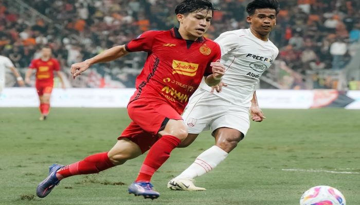 Jelang Persija vs Persita di JIS, Macan Kemayoran Bidik Start Sempurna