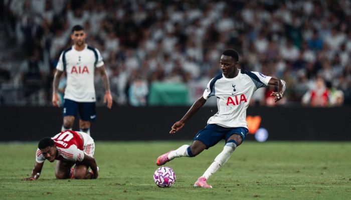 Tottenham vs Newcastle Imbang 1-1, Son Heung-min Comeback Starter!