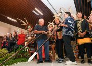 Festival Sumpit 2025 Resmi Dibuka, IKN Pamer Budaya Lokal!