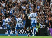 Hasil Brighton vs Man City: Gol Telat Gruda Bawa Seagulls Menang 2-1 Hasil Brighton vs Man City: Gol Telat Gruda Bawa Seagulls Menang 2-1