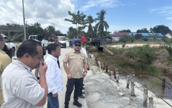 Kontraktor Diduga Abaikan Mutu, DPRD Kaltim Desak Kontraktor Bertanggung Jawab