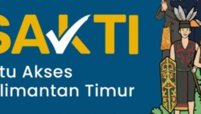 Inovasi Digital Pemprov Kaltim: SAKTI GEMAS Permudah Urusan Warga