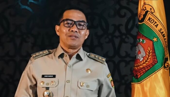 Andi Harun Ajak Warga Samarinda Jaga Kedamaian Jelang Demo 1 September