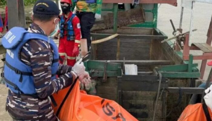 Evakuasi Remaja di Sungai Kelay Berau, TNI AL Turun Tangan