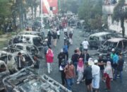 Kerusuhan Demo Indonesia Picu Kekhawatiran Internasional