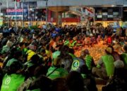 Driver Ojol Balikpapan Gelar Solidaritas untuk Affan Kurniawan