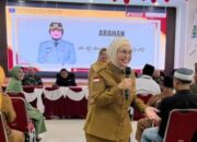 Pesan Wali Kota Bontang: Kendalikan Ucapan dan Hindari Flexing