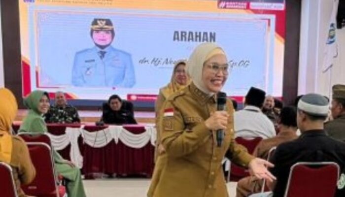 Pesan Wali Kota Bontang: Kendalikan Ucapan dan Hindari Flexing