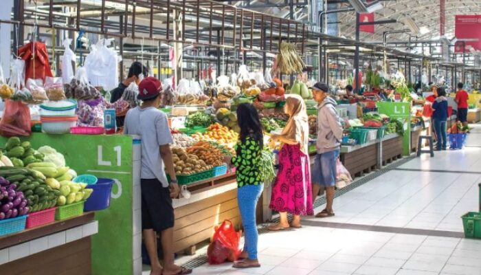 DPRD Kukar Kawal Proyek Pasar Modern Tenggarong hingga Rampung