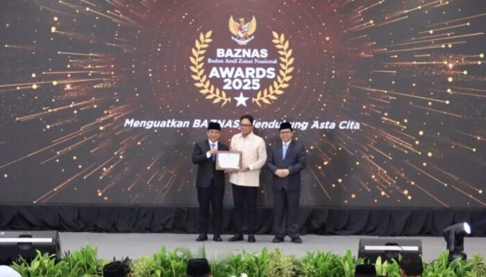 Berau Coal Dinobatkan Sebagai Perusahaan CSR Terbaik di BAZNAS Award