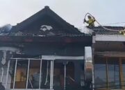 Tragedi Kebakaran Balikpapan, Karyawan Ron Walker Meninggal Dunia