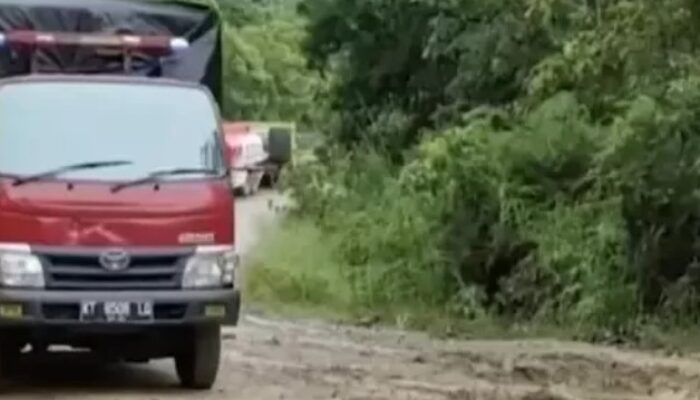 Solusi Infrastruktur Mahulu: Jalan Tering–Ujoh Bilang Dikerjakan Rp206 Miliar