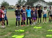 Askab PSSI Kubar Gelar Seleksi Pemain untuk Hadapi Porprov Kaltim 2025