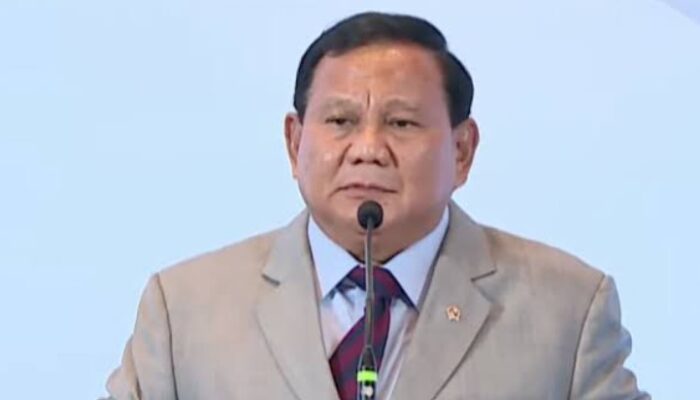 Prabowo Tanggapi Tuntutan 17+8, Bahas Tim Investigasi Kasus Affan