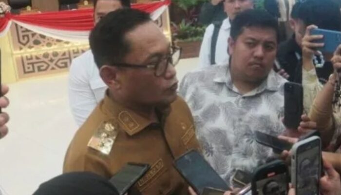 Jalan Sangatta-Bengalon Longsor, Pemprov Kaltim Tegur Keras PT KPC