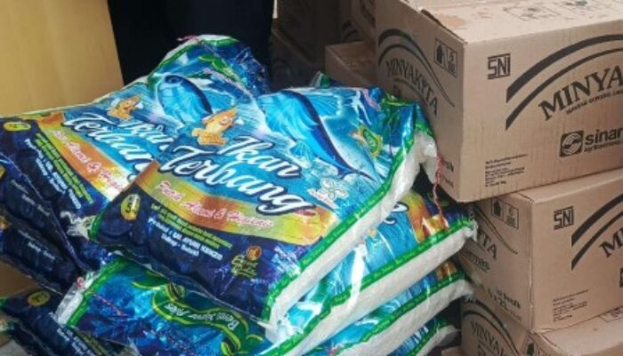 Kelurahan Belimbing Gelar Pangan Murah, Warga Bisa Dapatkan Paket Sembako Hemat