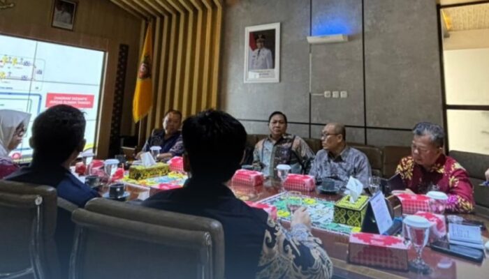 Program Jargas Samarinda: 7.619 Sambungan untuk Rumah Tangga Mulai Dikerjakan