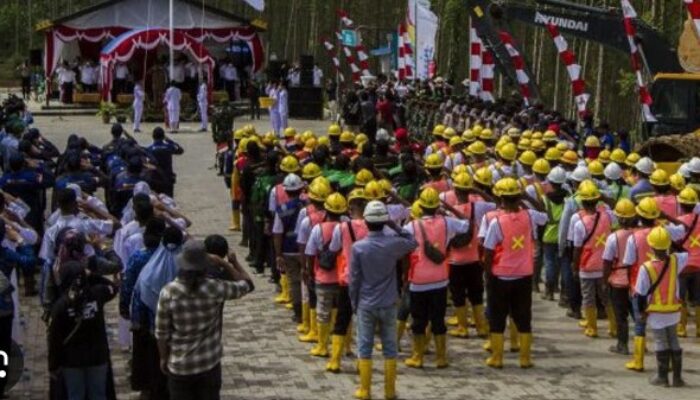 Persoalan Upah Pekerja IKN, Disnakertrans PPU Buka Posko Pengaduan